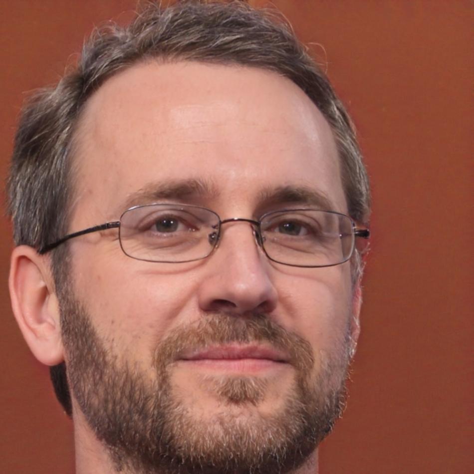Tomasz Wierzbicki, lead instructor and entrepreneur