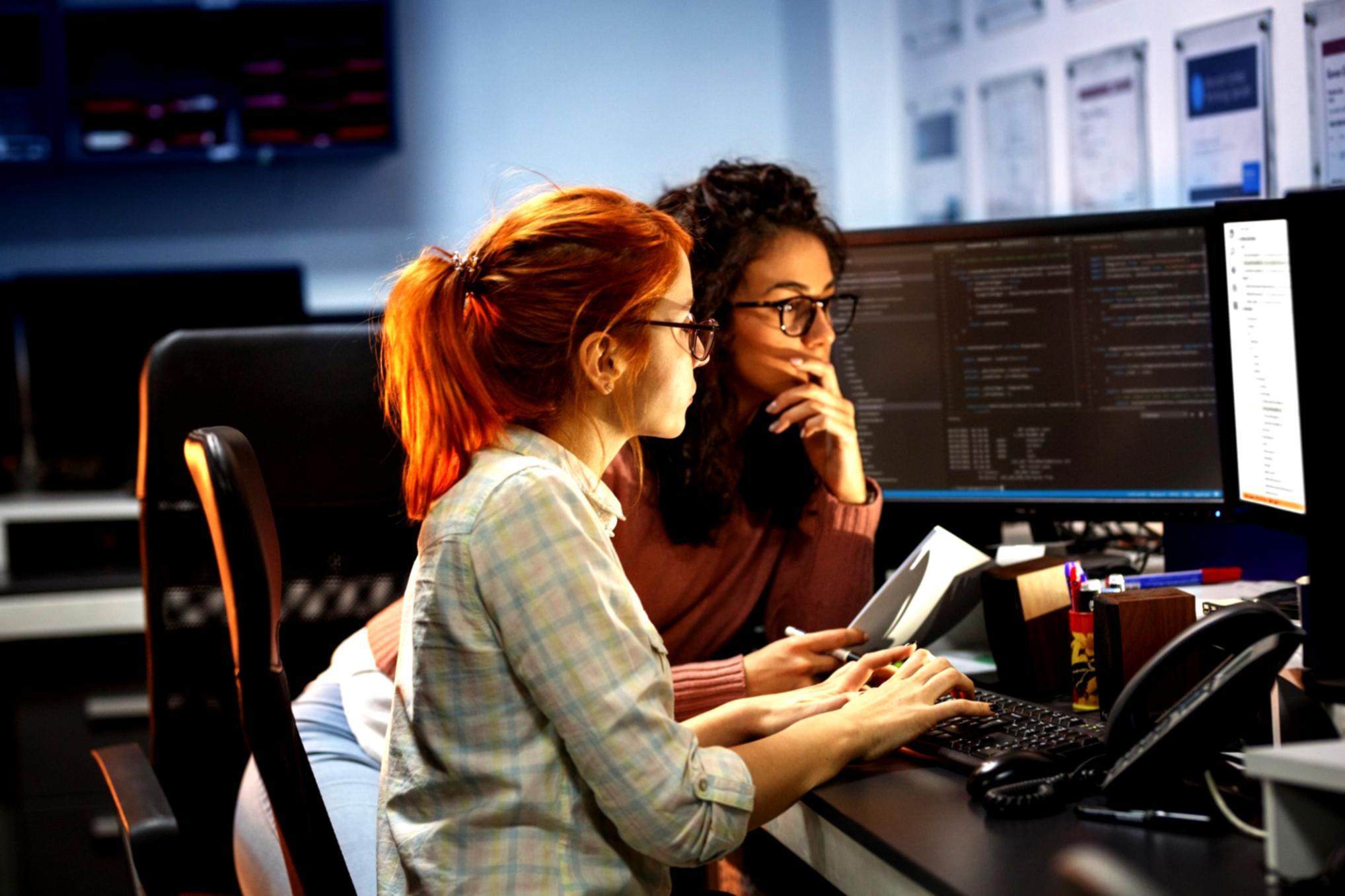 Mendruk team workspace — where entrepreneurial skills are taught